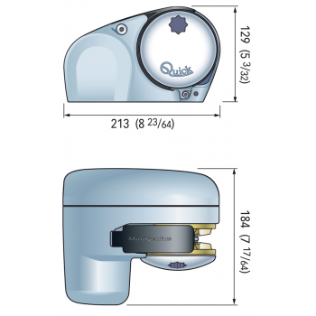 MINIGENIUS 150W 12V B.6