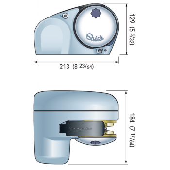 Minigenius 150w 12v b.6