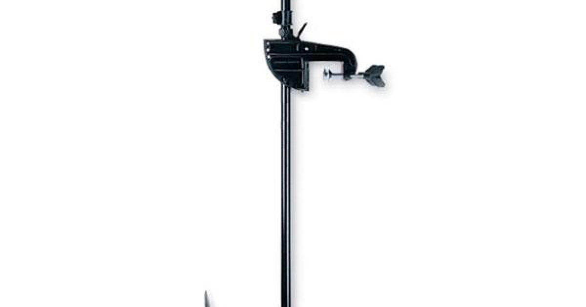 MINN KOTA Moteur Électrique ENDURA C2 55LB Hors-Bord Avec