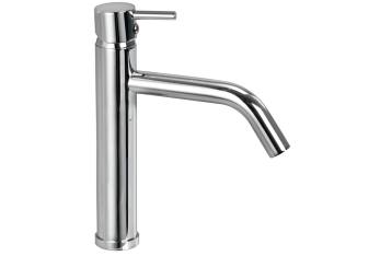 Miscelatore ceramico Jessy per lavelli bagno colonna alta-17.003.01