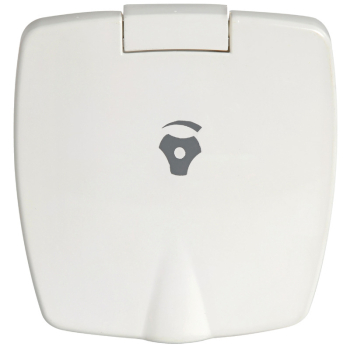 Miscelatore con vano New Edge 