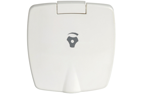 Miscelatore con vano New Edge 