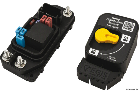 Modular PDM - High Amp Relay C 
