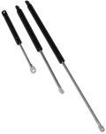 Molla a gas 244 mm 18 kg 