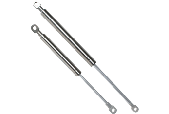 Molla a gas 250 mm 5 Kg inox 