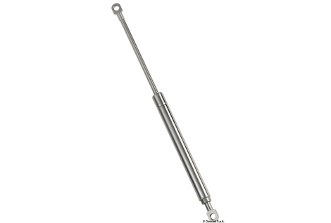 Molla a gas 272 mm 40 kg inox 