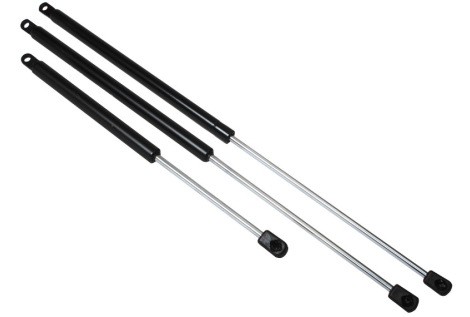 Molla gas occhio-sfera 18 kg 355 mm 