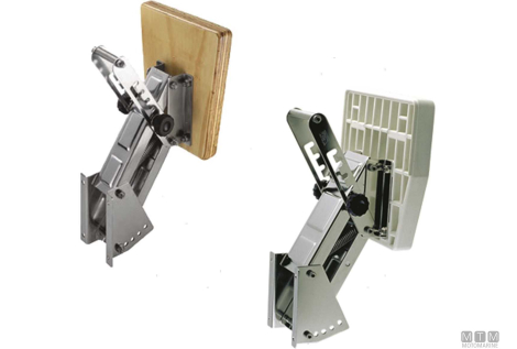 Molla inox supporto motore 20hp