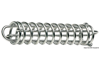 Molla ormeggio 270 mm 