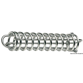 Molla ormeggio 380 mm 