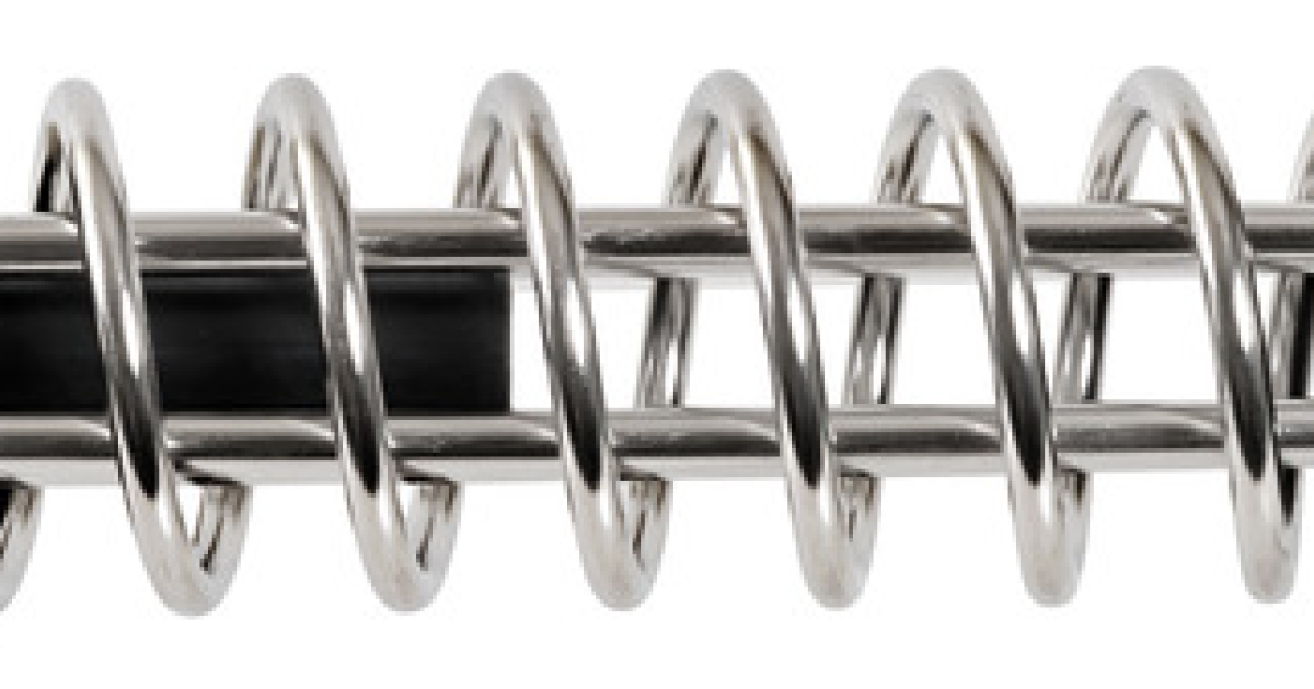 Molla Ormeggio Acciaio Inox 300mm - Per Barche Fino A 6 Metri, Diametro 5mm