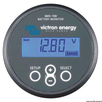 Monitor batterie VICTRON-14.100.06