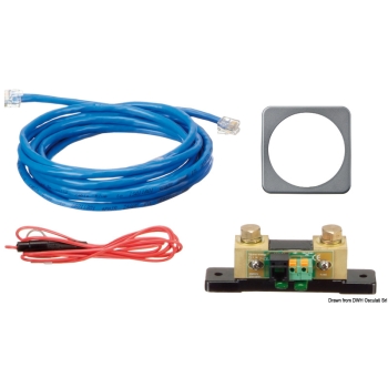 Monitor Victron per 1 batteria  