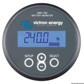 Monitor Victron per 2 batterie  