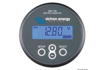 Monitor Victron per 2 batterie  