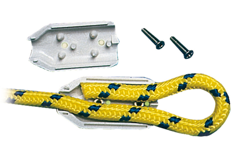 Morsetti plastica cime 5/6 mm  