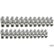 Morsettiera vite 12x4mm2