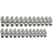 Morsettiera vite 12x2,5mm2