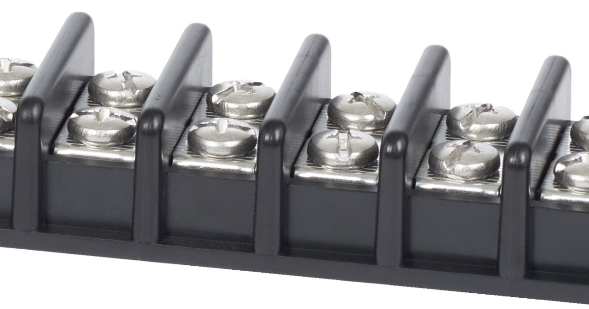 CEEYSEE 12 Pezzi Morsettiera Elettrici Striscia Terminale A Vite - Foto 8