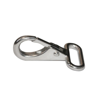 Moschettone con fettuccia l26 mm