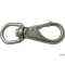 Moschettone girevole d13mm inox