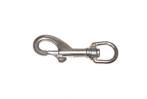 MOSCHETTONE INOX MM.80