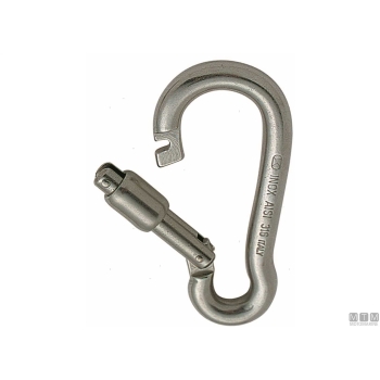 Moschettone kong out d8mm inox