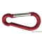Moschettone lega leggera mm 60 