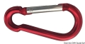 Moschettone lega leggera mm 60 