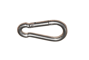 Moschettone ø8 mm - 10pz