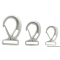 Moschettone per nastro mm 90x40 