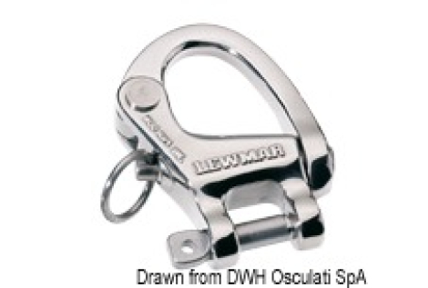 Moschettone per Synchro 60 