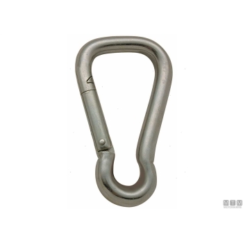 Moschettone wide d11mm inox<
