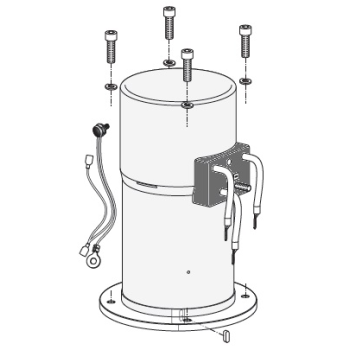 MOTOR 1300W 12V BTQ 110+T