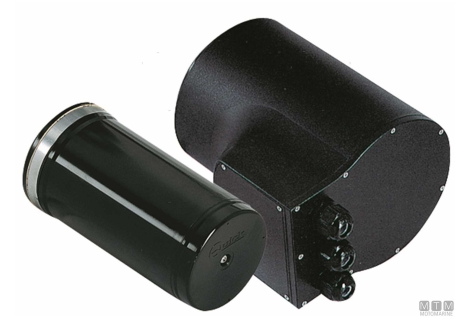 Motore elettrico quick 1000w 24v 