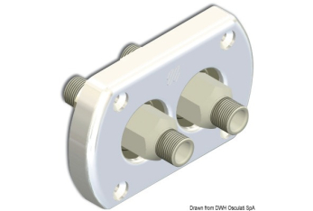 Mozzo inclinazione variabile X82 