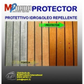 MpNano Protector AB Protettivo per Legni Pregiati