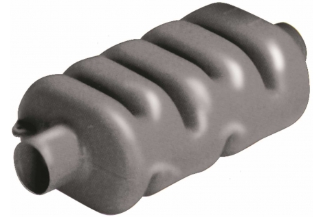 Muffler DEMPMP