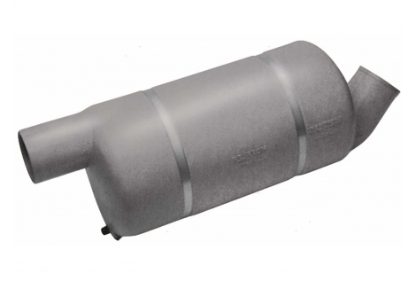 Muffler MF