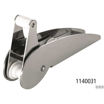 Musone basculante whale 330mm