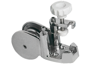 Musone di prua inox 205 mm 