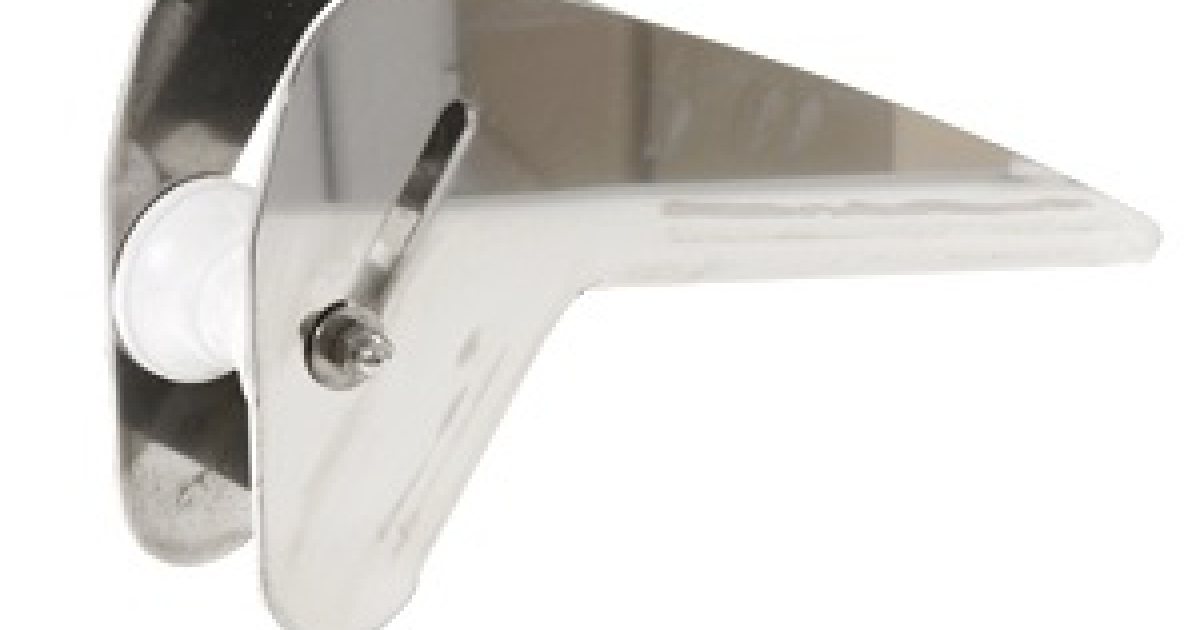 Musone Di Prua In Acciaio Inox Osculati 393x52 Mm - Per Barche E Imbarcazioni - Foto 8