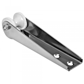 MUSONE DI PRUA INOX MM 200