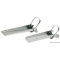 Musone di prua inox satinato 588 mm 