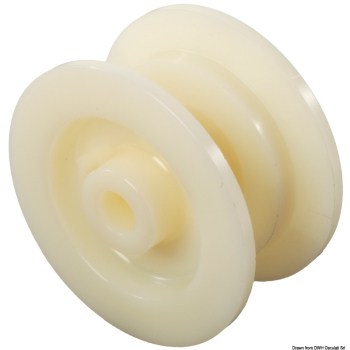 Musone inox 170 x 57 mm 