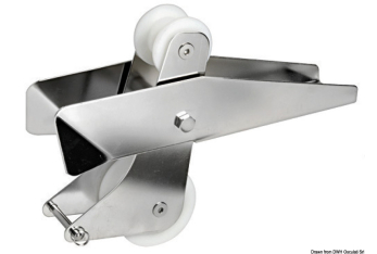 Musone inox a bascula max 14 kg 