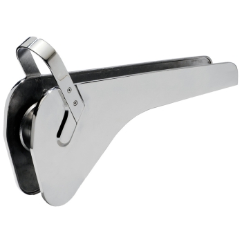 Musone inox per Bruce/Trefoil max 30 kg 