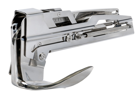 Musone Mr. Fantastic estensibile per ancore 30 kg Lucidato a specchio