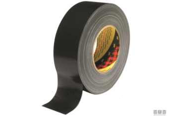 Nastro 3m 389 waterproof cloth tape