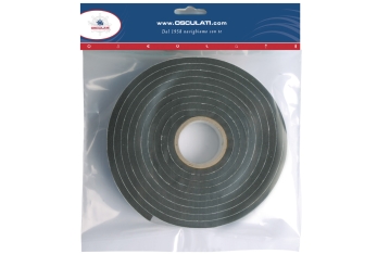 Nastro adesivo PVC oblò 10 x 20 mm 